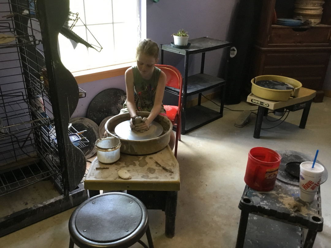 J. Boyd Studio Gallery-Mount Vernon必去景点