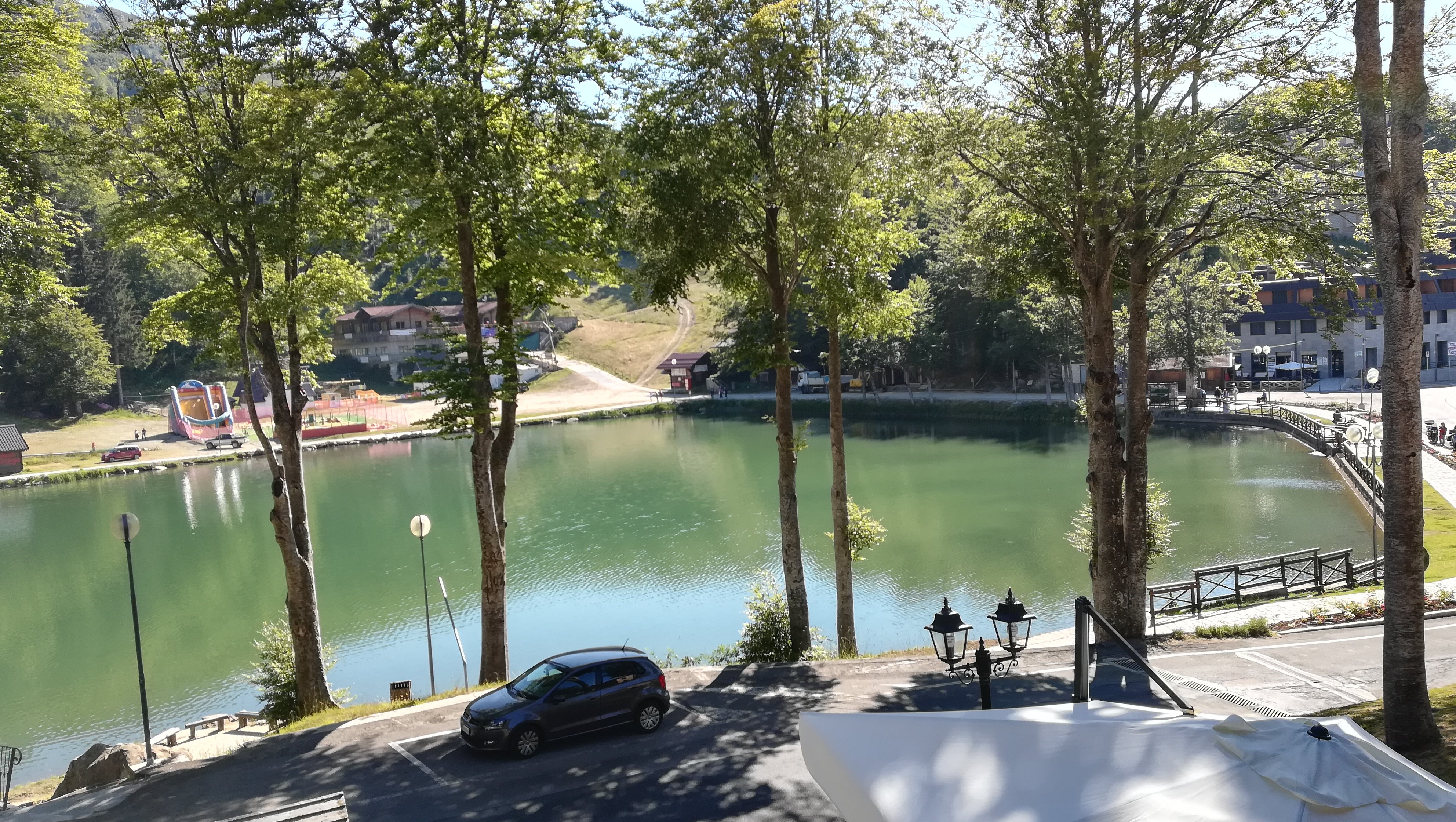 Park Hotel Cerreto Laghi-酒店景观