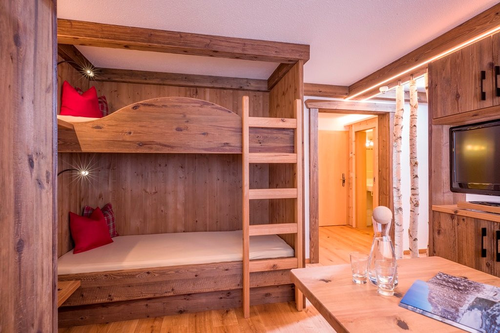 Berghotel Hochfugen主图