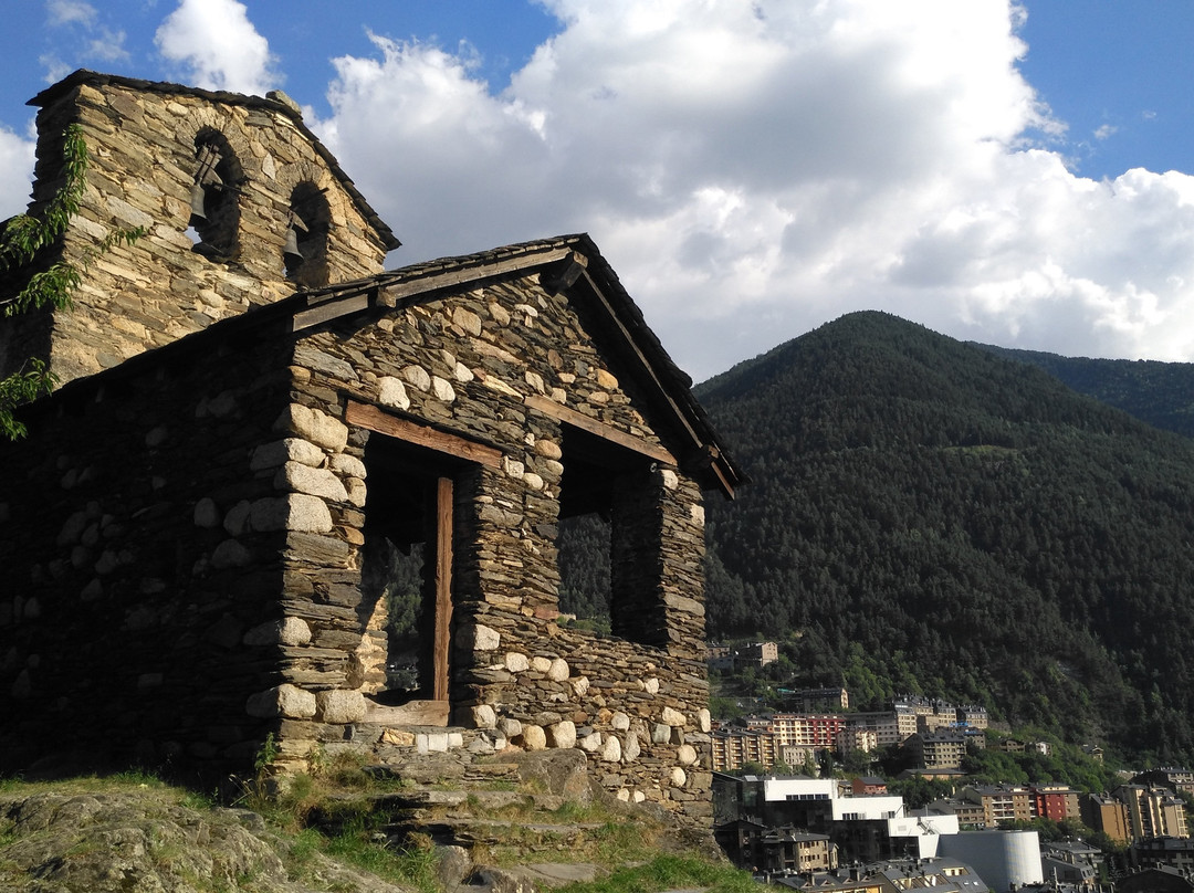 恩坎普旅游景点-Church Of Sant Roma De Les Bons