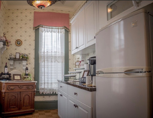 Hilltop Manor Guest House主图