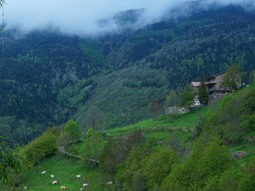 El Serrat Hotel Restaurant主图