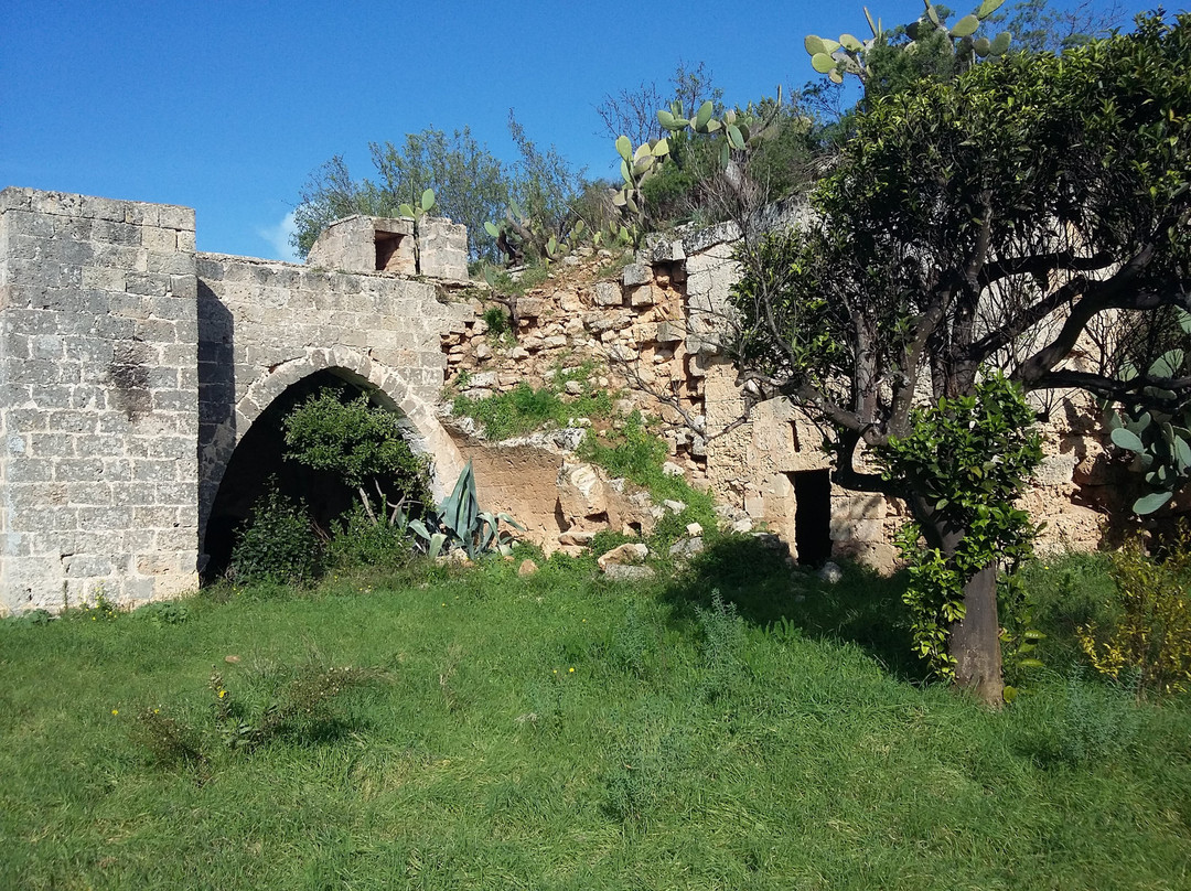 Castello recinto di Fulcignano景点图片