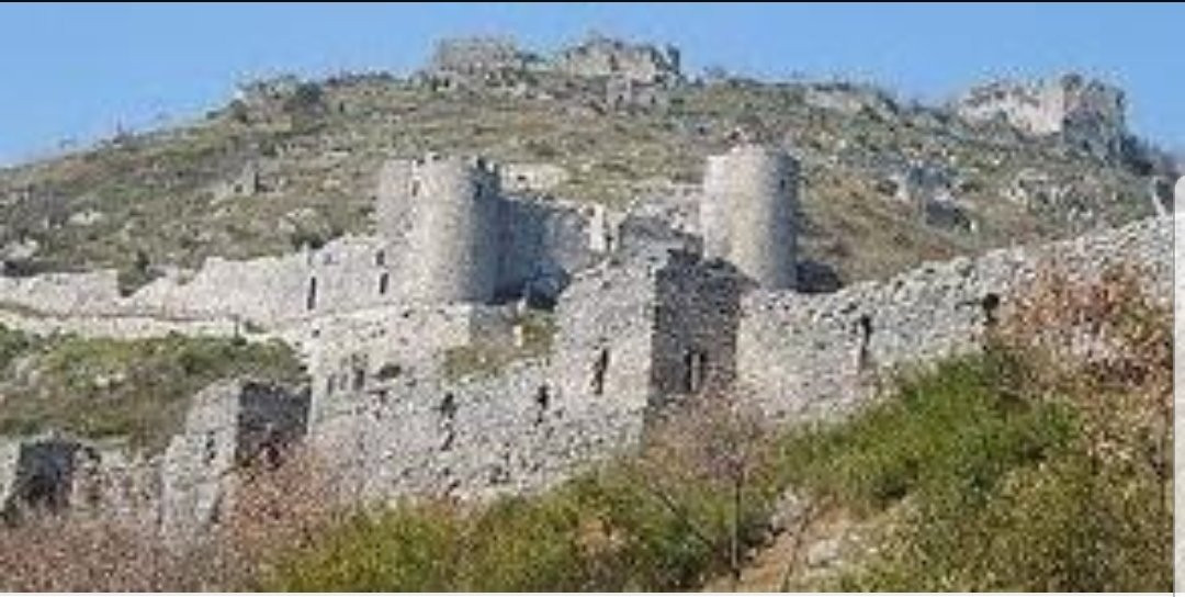 Castello di Mercato San Severino景点图片