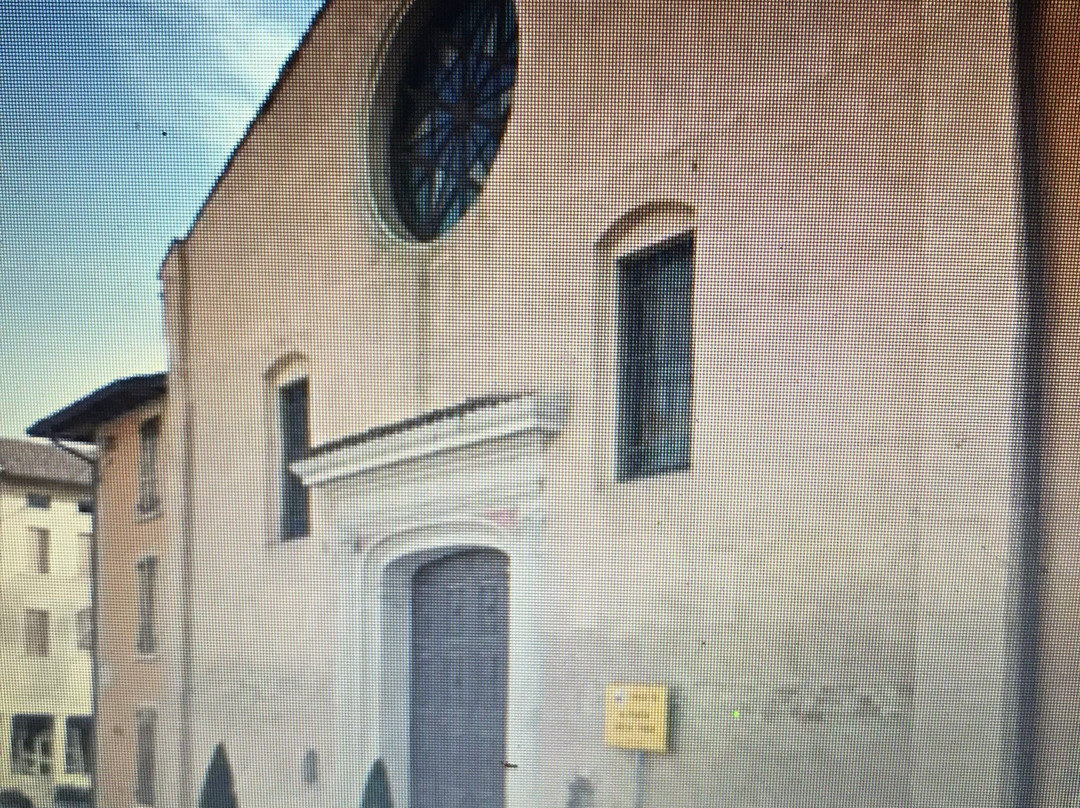 Chiesa di Santa Maria della Rosa景点图片