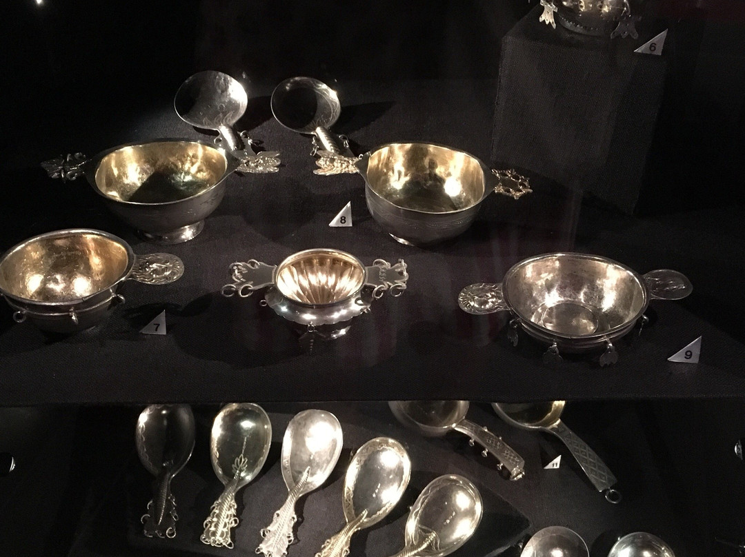 Silvermuseet-Arjeplog必去景点
