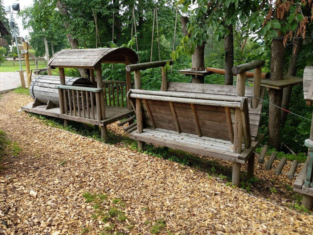 Mezakakis Adventure Park-锡古尔达必去景点