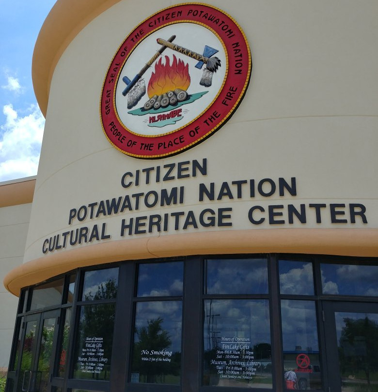 Citizen Potawatomi Nation Cultural Heritage Center景点图片