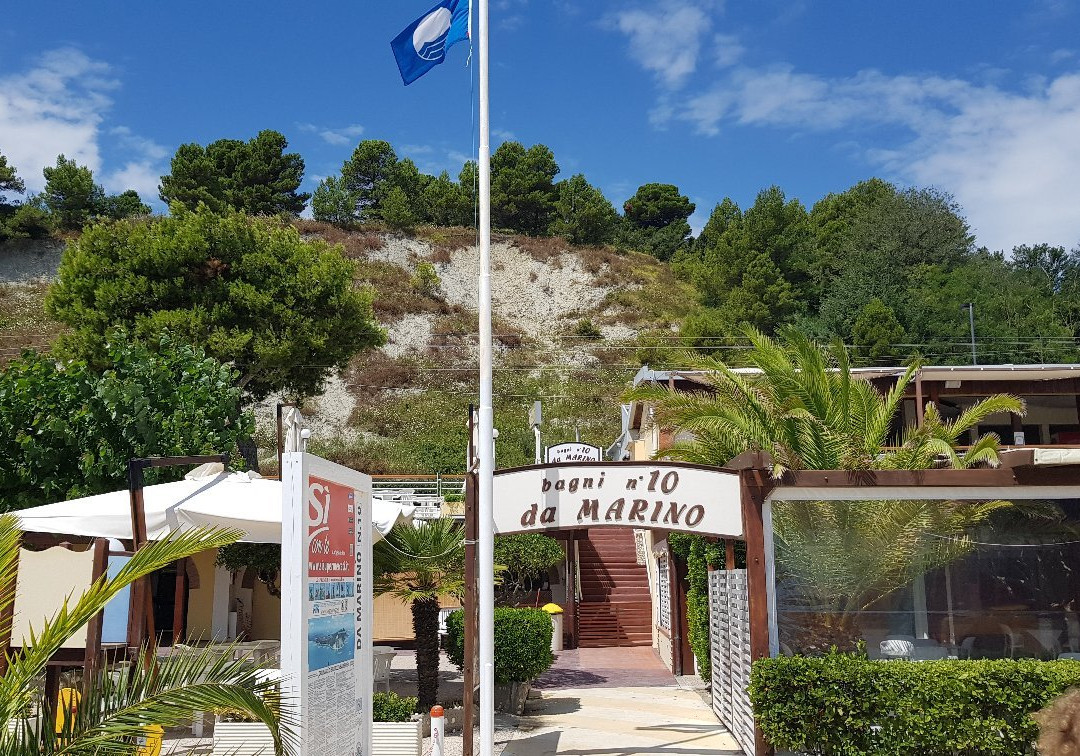 Stabilimento Balneare Da Marino