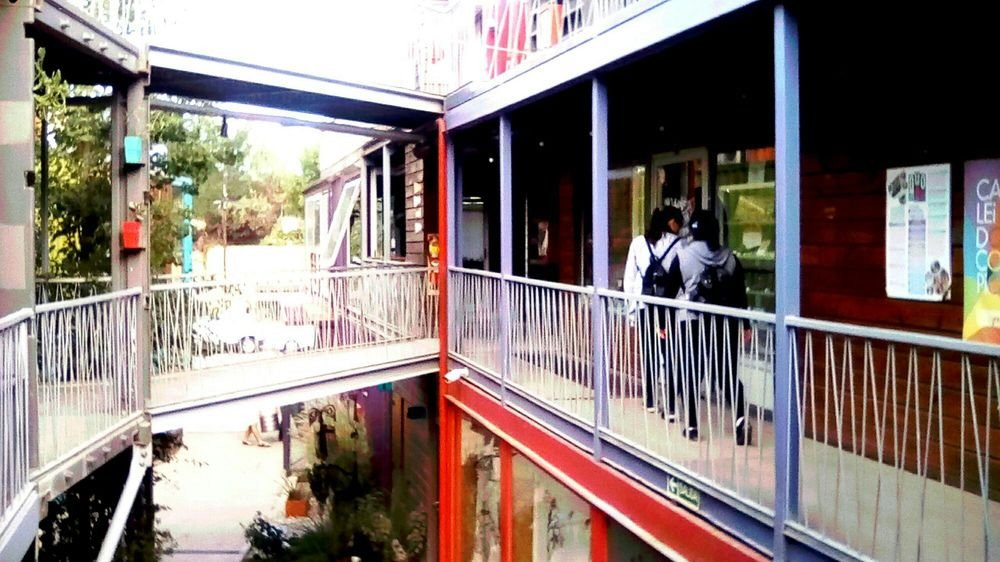 QUO Container Center景点图片