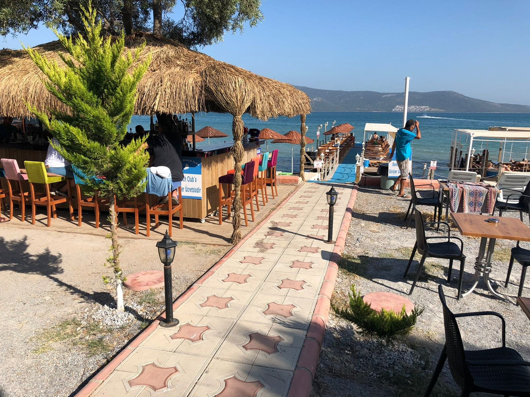 Filika Beach Club景点图片