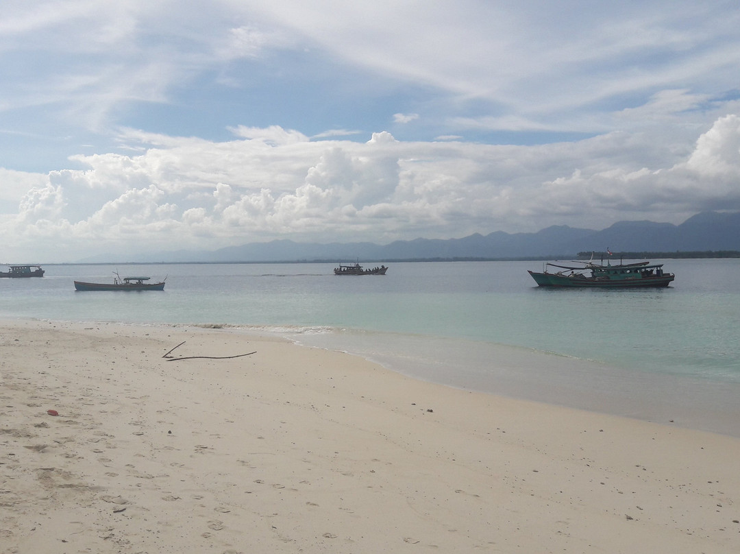 Karang Island-North Pagai必去景点