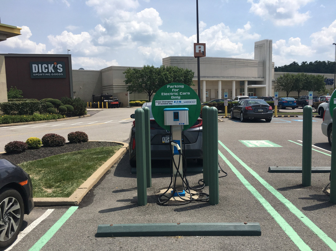 The Mall at Robinson-Robinson必去景点