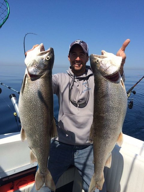 Mariah and Pier Pressure Charter Fishing景点图片