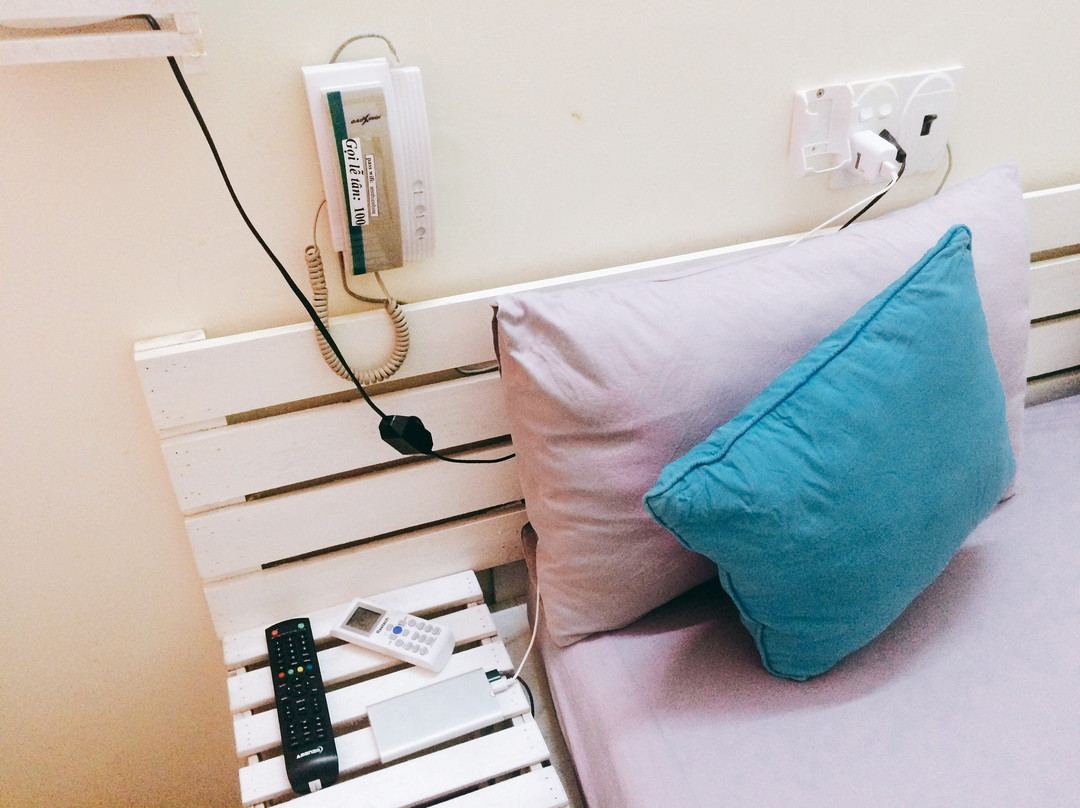 An Nhien Hotel主图