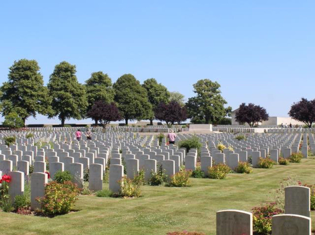 Serre Road Cemetery No.2景点图片