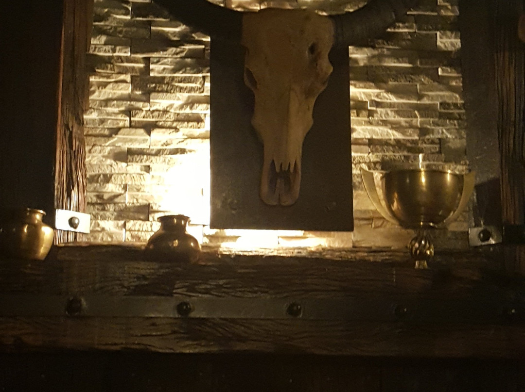 The Forest and Lake by Schofieldshire主图