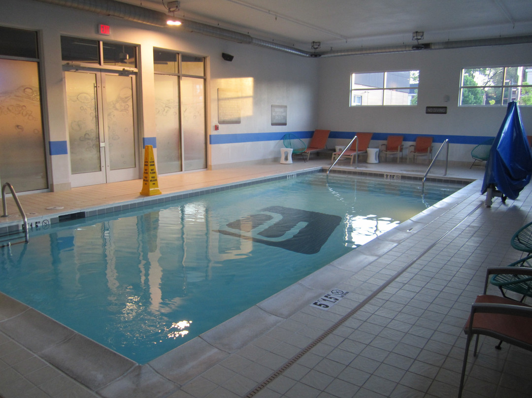 Aloft Newport on the Levee主图