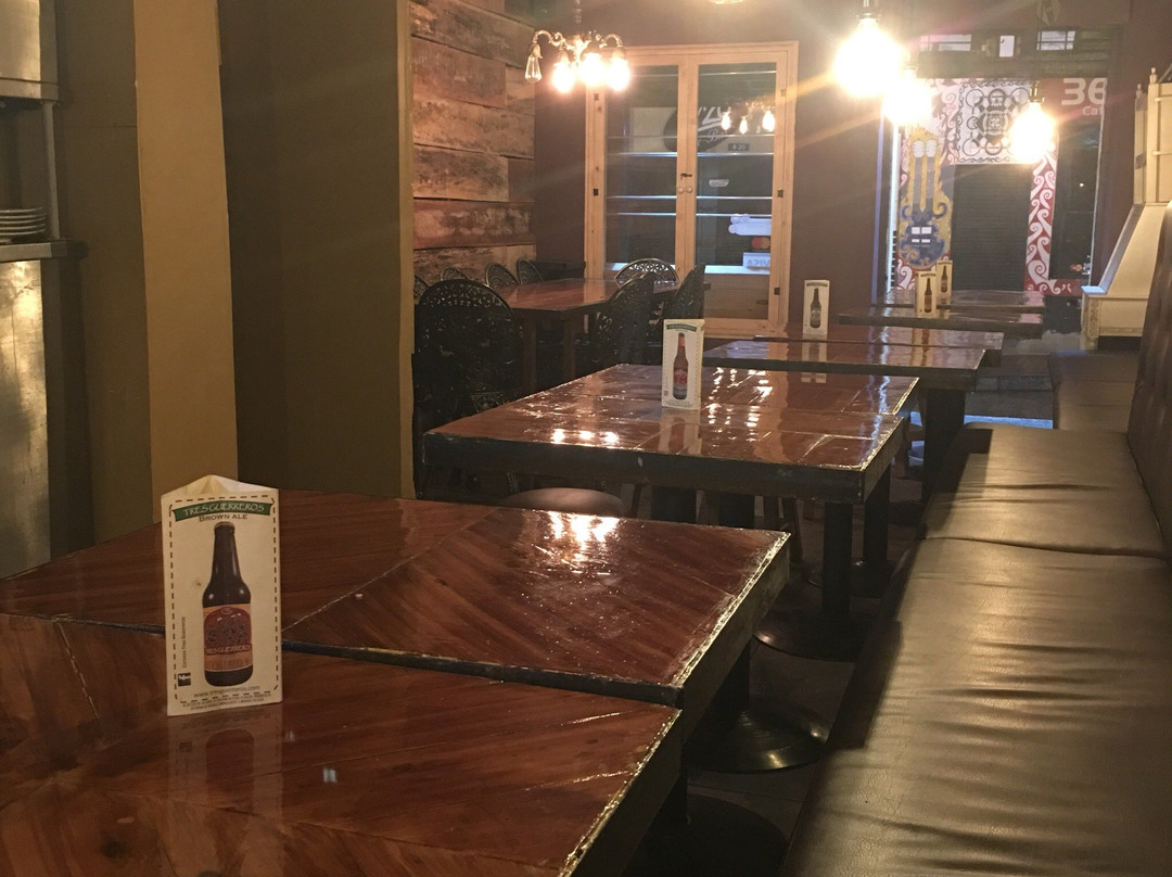 La Loca Maria Antonia