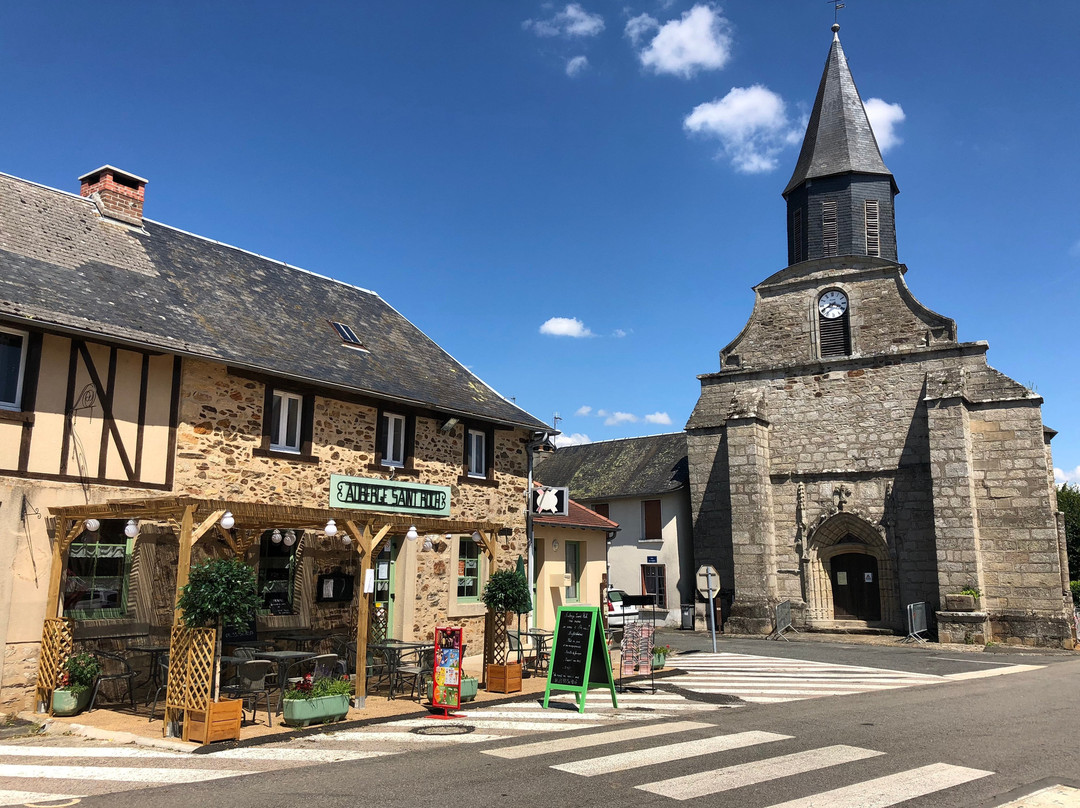 La Croisille-sur-Briance旅游攻略图片