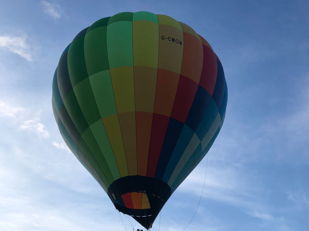 Skybus Ballooning景点图片