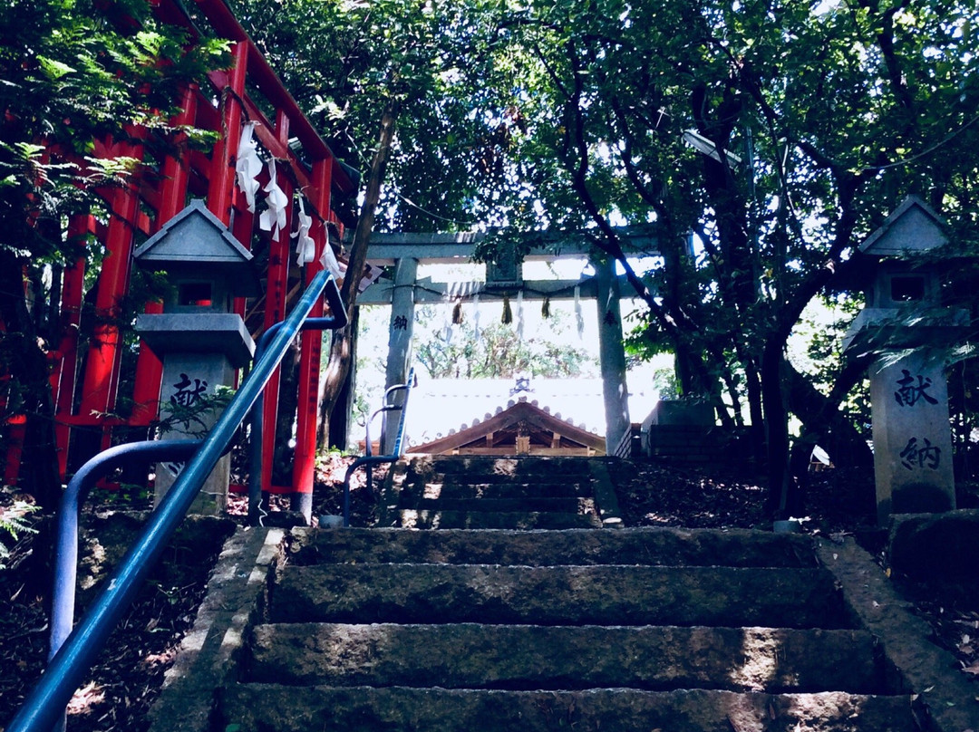 Sugahara Temmangu Shrine
