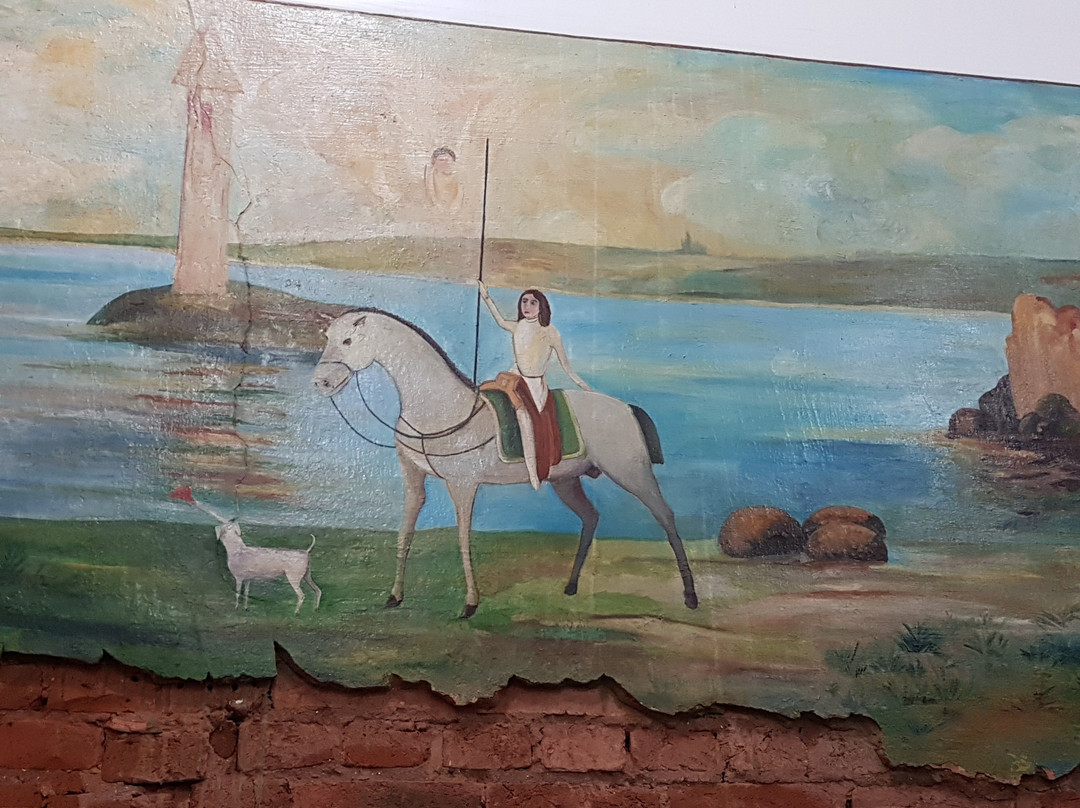 Morada dos Bais-大坎普市必去景点