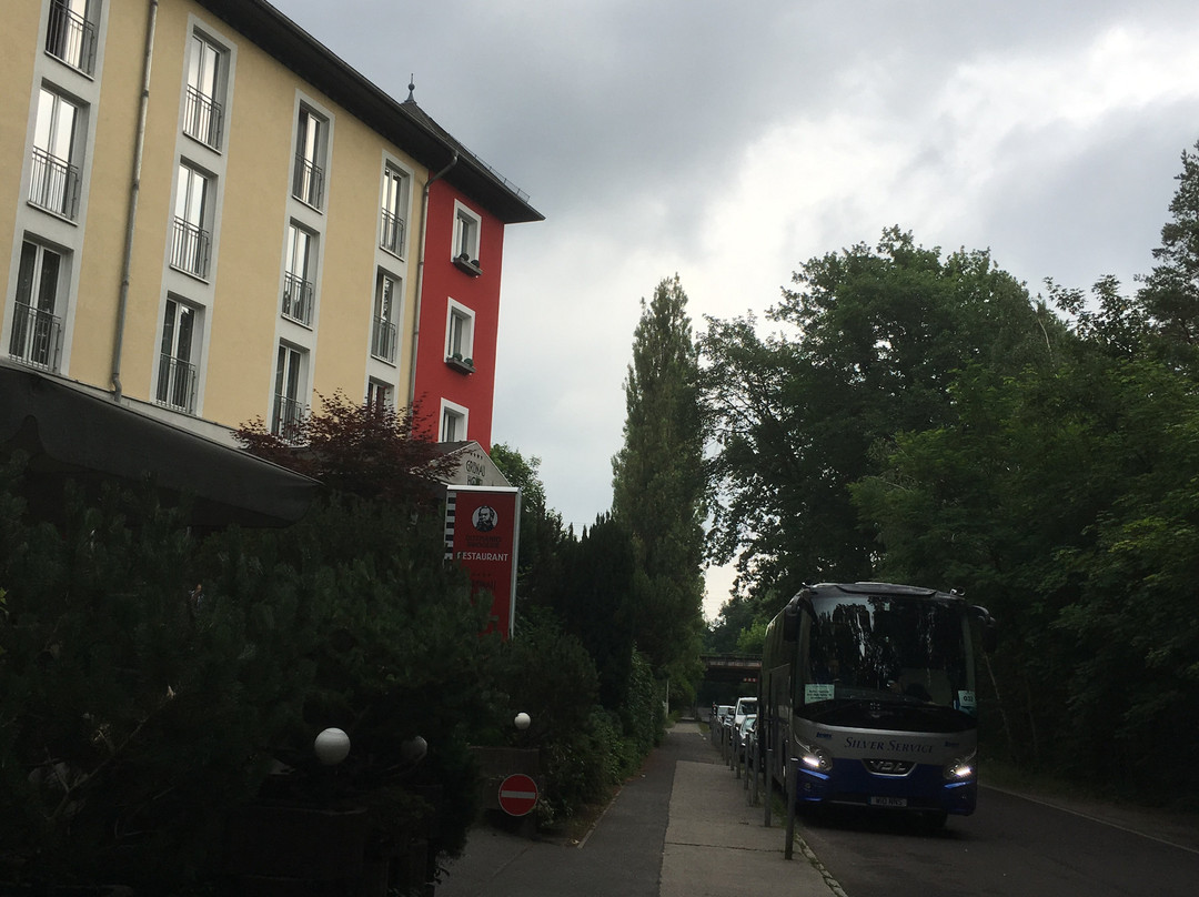 格鲁纳乌酒店主图