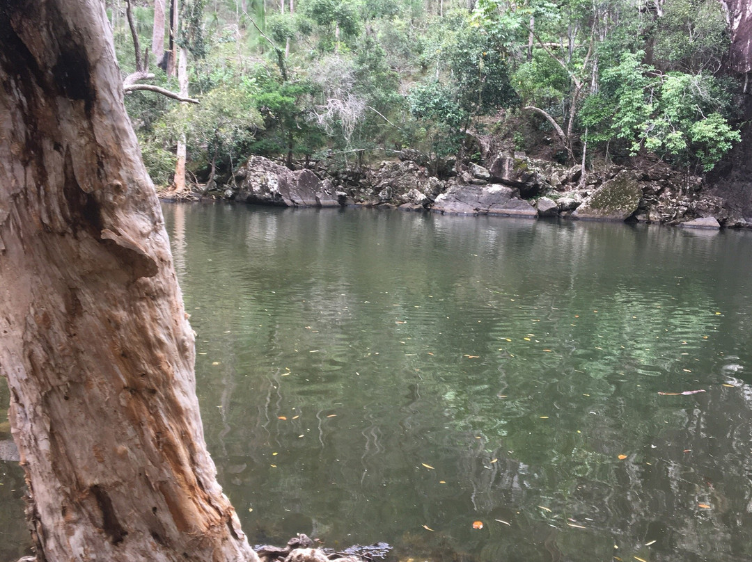 Cedar Creek Falls景点图片