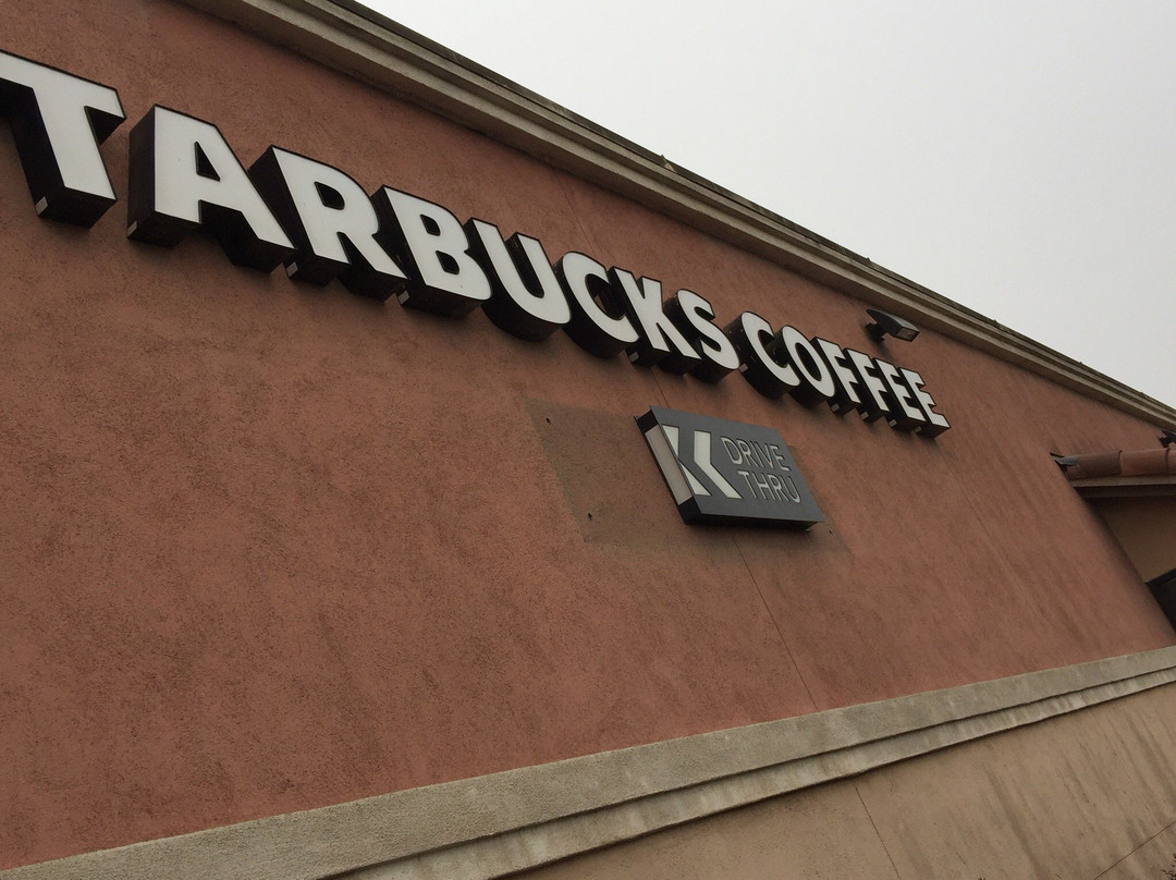 Soledad餐馆和美食-Starbucks