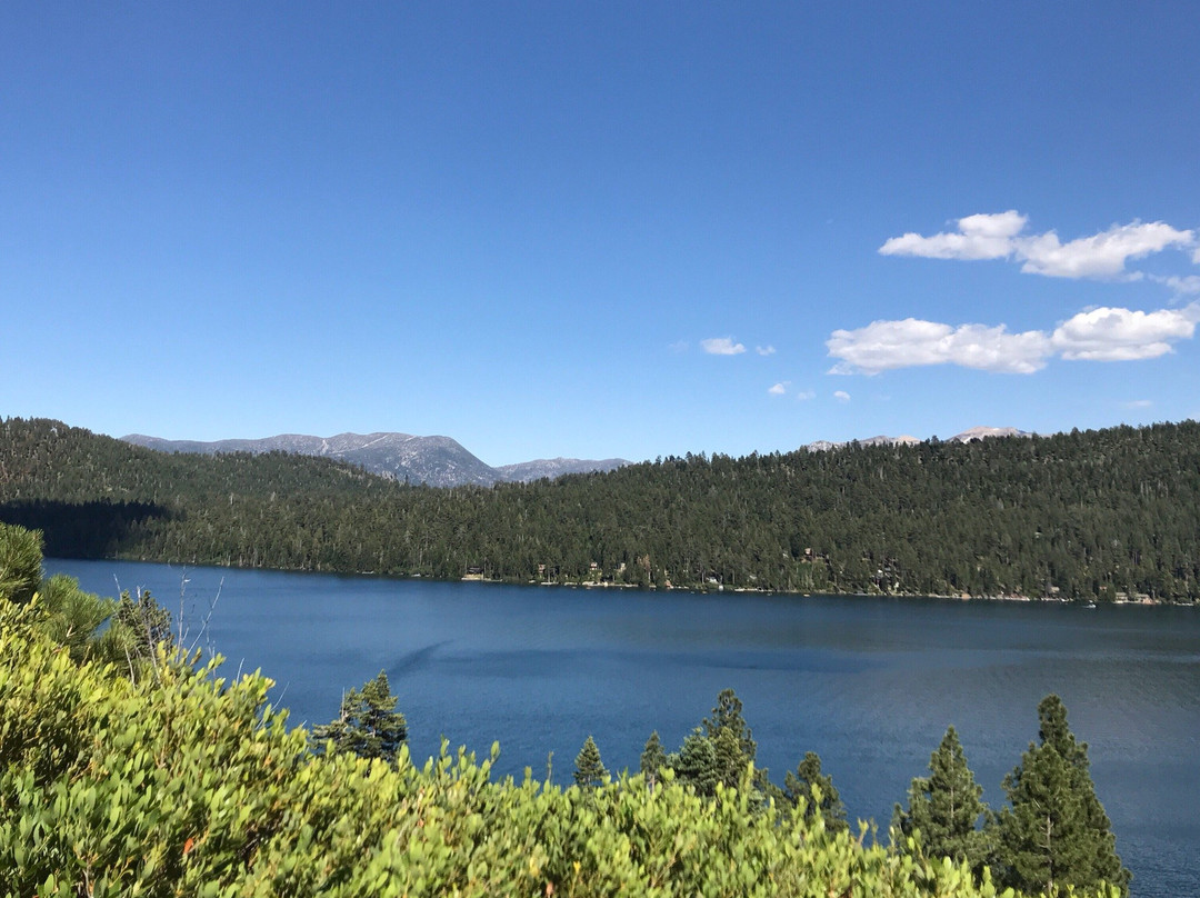 Fallen Leaf Lake Trail景点图片