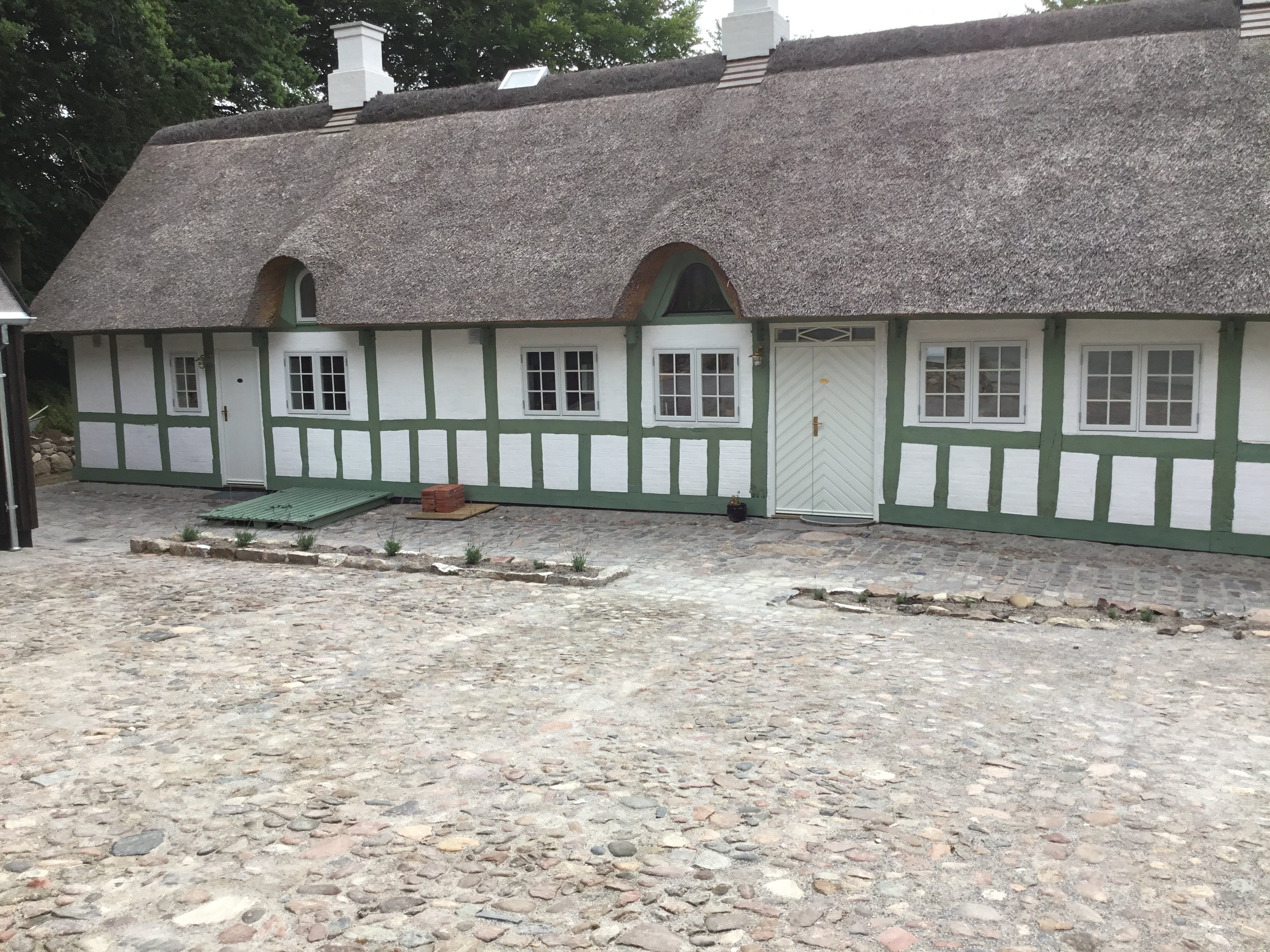 Hoerhavegarden B&B-官方