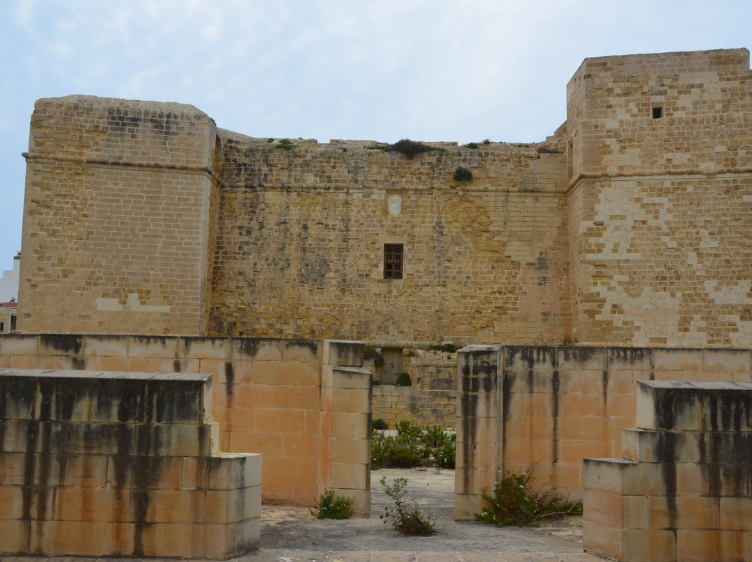 Torri Mamo-Marsascala必去景点