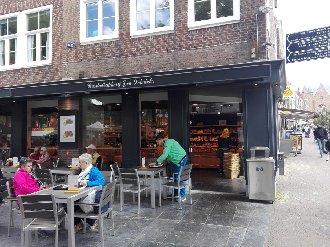 Brood en Banketbakkerij Jan Schrieks