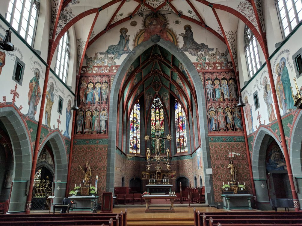 St. Georg Ulm景点图片