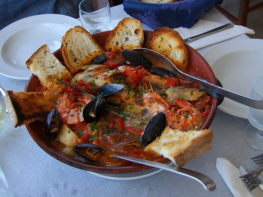 Ristorante La Conchiglia