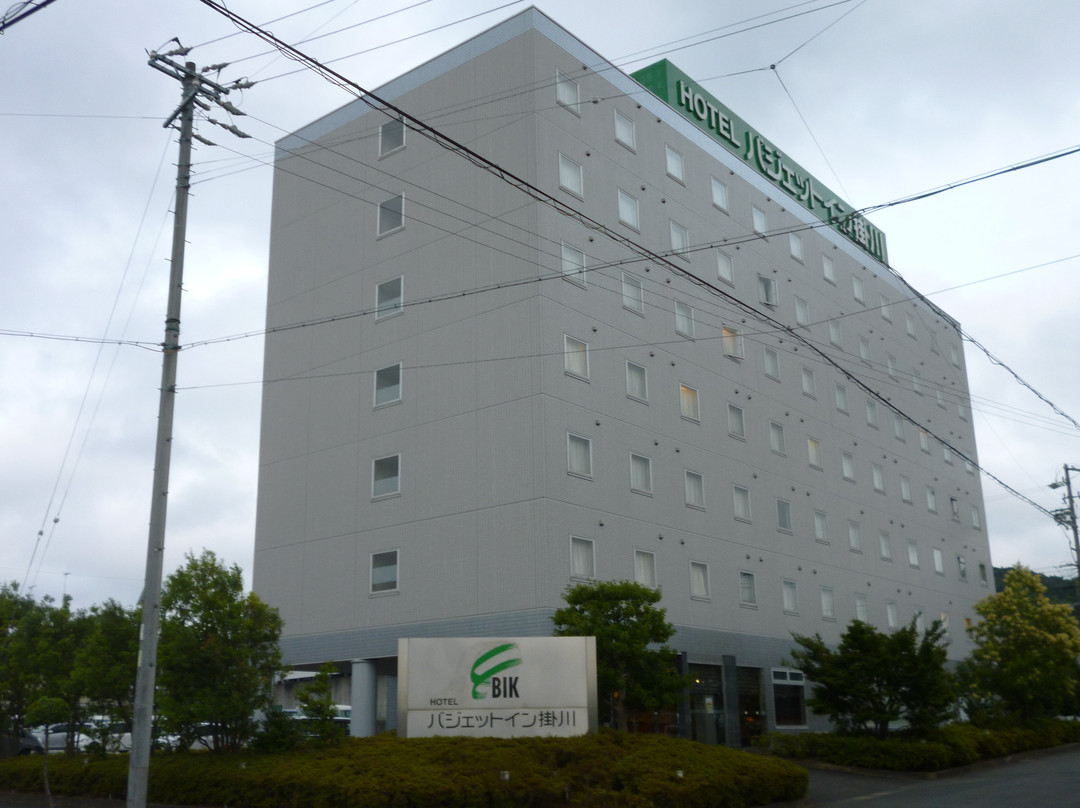 Budget Inn Kakegawa主图