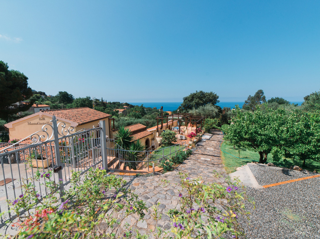 B&B Maratea Garden House主图