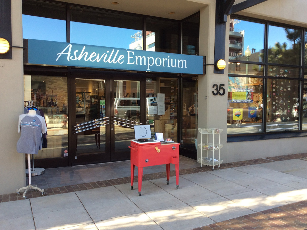 Asheville Emporium景点图片
