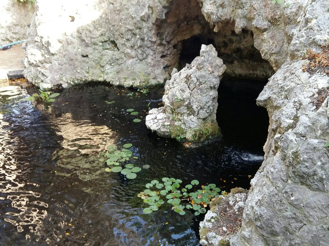 Villa Roberto-墨西拿必去景点