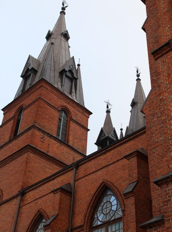 Heart of Jesus Cathedral-Rezekne必去景点