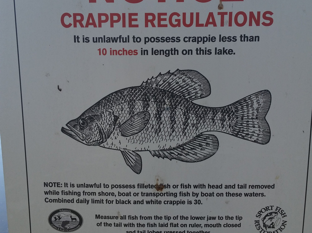 Harris Brake Lake Resort主图