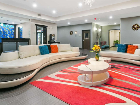 普莱森顿贝斯特韦斯特优质酒店主图