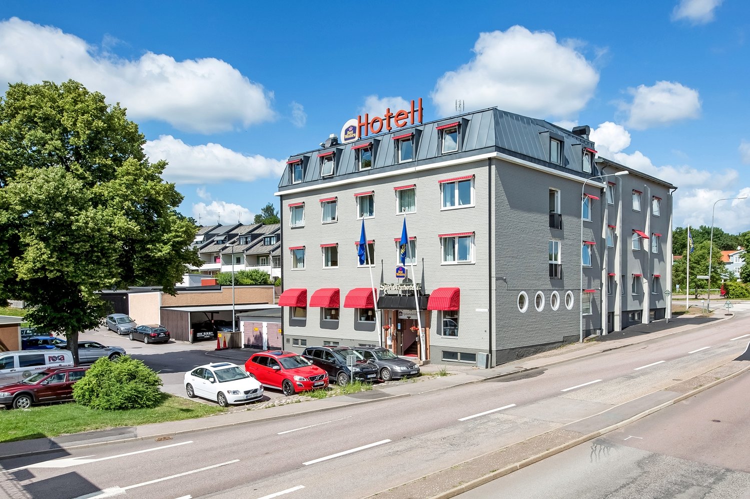Best Western Sjofartshotellet-官方