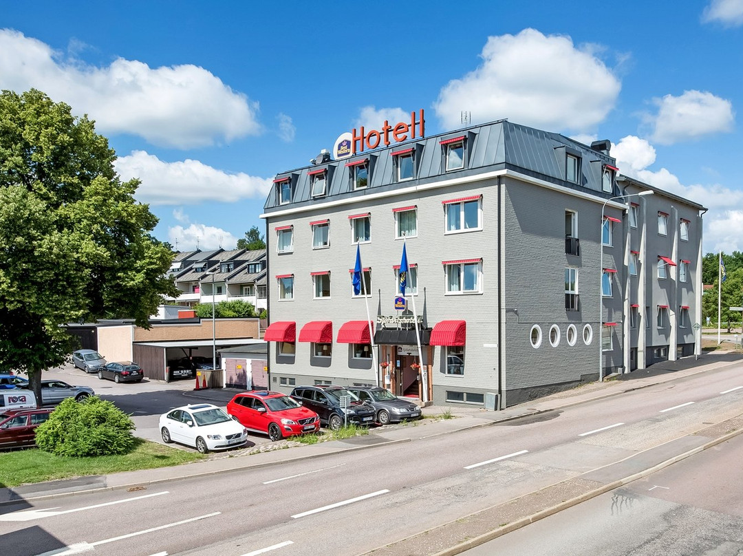 Best Western Sjofartshotellet主图