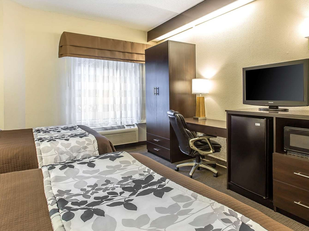 Sleep Inn & Suites主图