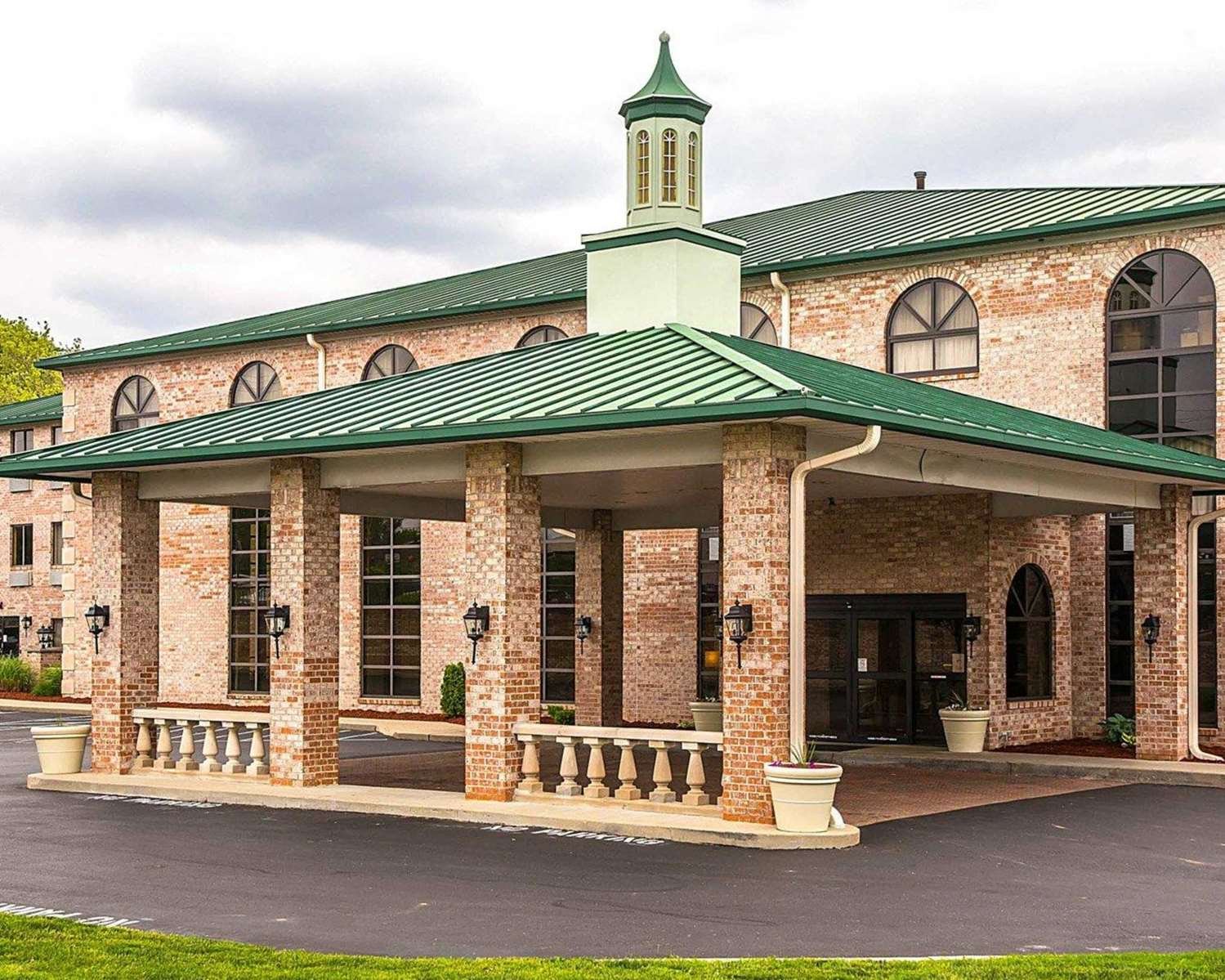 Quality Inn & Suites Cincinnati I-275-官方
