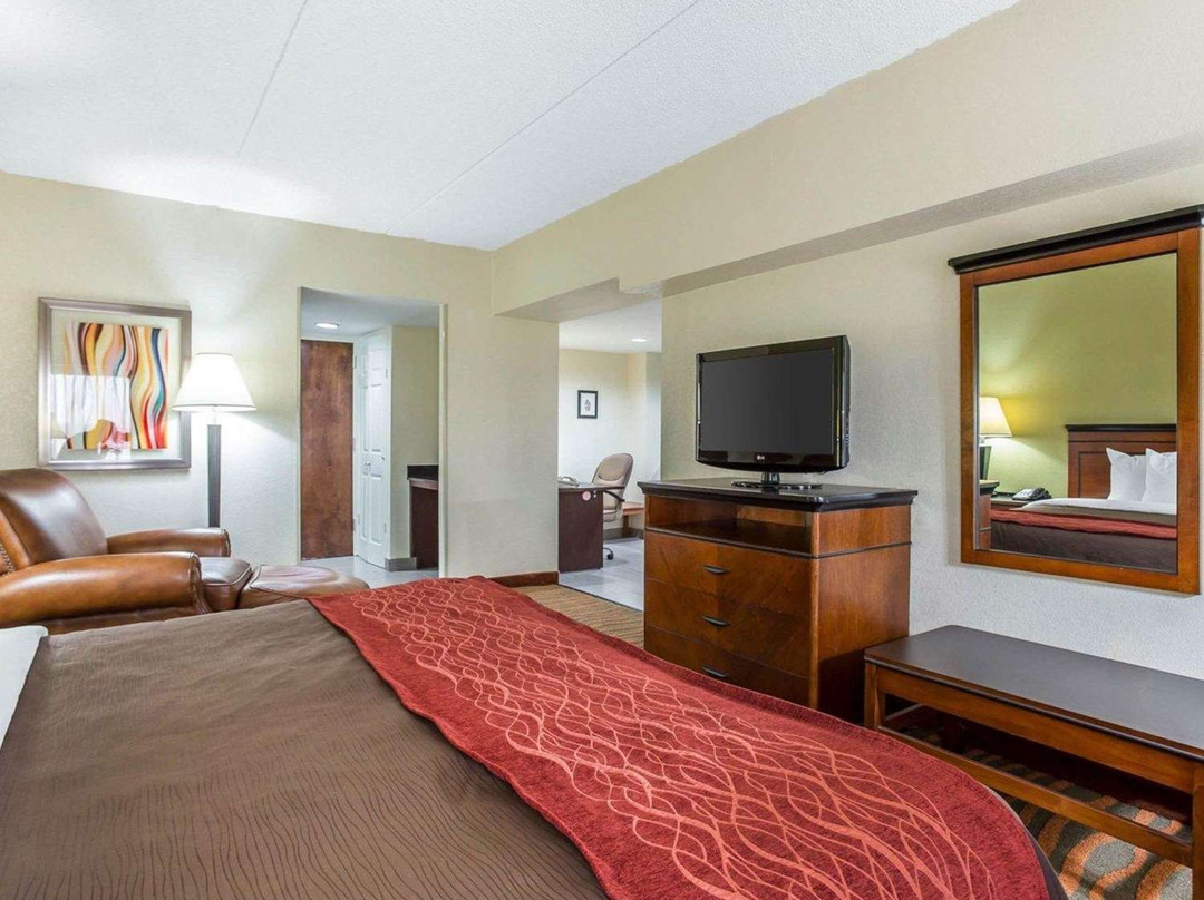 Comfort Inn Conyers主图