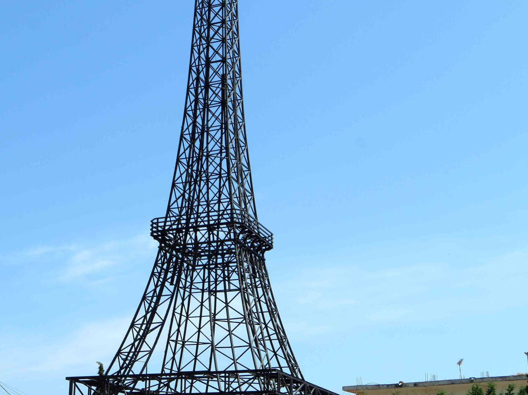 Eiffel Tower of Filiatra景点图片