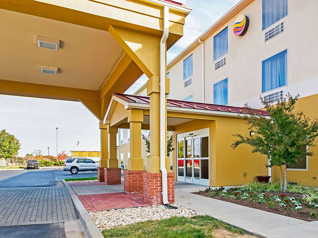 Comfort Inn Frederick主图